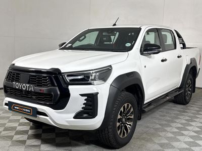 2024 Toyota Hilux 2.8GD-6 GR-Sport Double-Cab 4x4