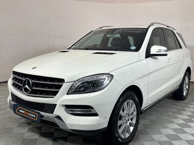 2013 Mercedes-Benz ML 250 Bluetec