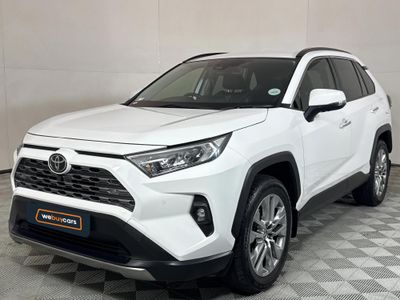 2022 Toyota RAV4 2.0 VX CVT