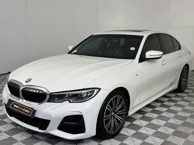 2020 BMW 3 Series 320i M Sport Launch Edition