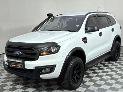 2018 Ford Everest 2.2 TDCi XLS