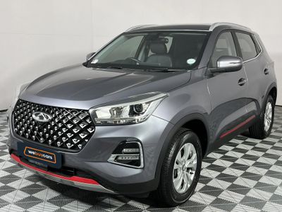 2025 Chery Tiggo 4 Pro 1.5 LiT