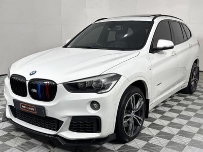 2017 BMW X1 sDrive20i M Sport Auto
