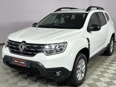 2022 Renault Duster 1.5 dCi zen