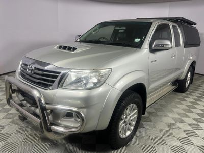 2014 Toyota Hilux 3.0 D-4D Raider Xtra-Cab 4x4