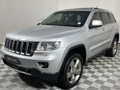 2013 Jeep Grand Cherokee 3.0 V6 CRD Overland