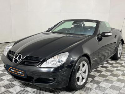 2007 Mercedes-Benz SLK 200 Kompressor