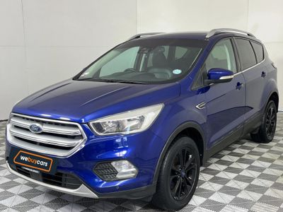 2018 Ford Kuga 1.5 EcoBoost Trend Auto