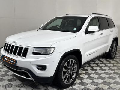 2019 Jeep Grand Cherokee 3.0 V6 Limited