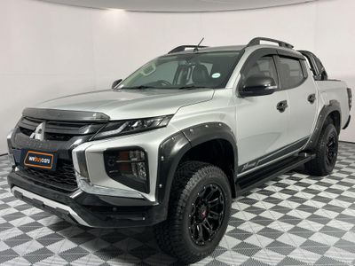 2023 Mitsubishi Triton 2.4 DI-DC Xtreme Auto Double-Cab