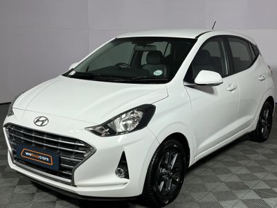 2022 Hyundai Grand i10 1.0 Fluid