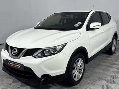 2017 Nissan Qashqai 1.2T Acenta Auto