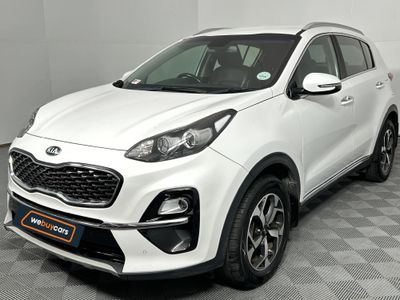 2019 Kia Sportage 2.0 EX Auto