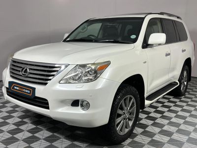2012 Lexus LX 570