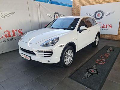 2012 Porsche Cayenne Diesel Auto