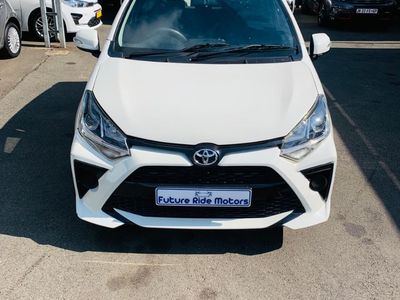 2021 Toyota Agya 1.0