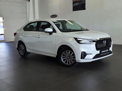 2026 Honda Amaze 1.2 Comfort Auto
