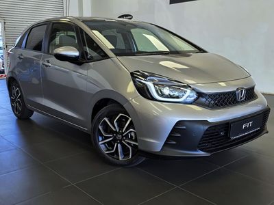 2026 Honda Fit 1.5 Elegance