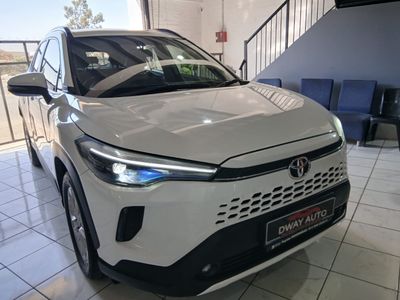 2024 Toyota Corolla Cross 1.8 XS Hybrid