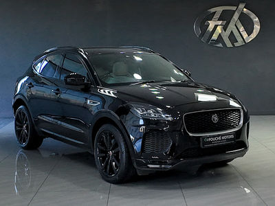 2020 Jaguar E-Pace E-PACE 2.0 R-DYNAMIC C180 HSE SUV