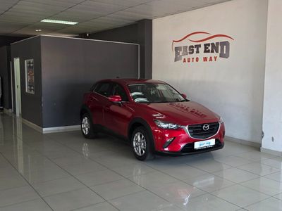 2022 Mazda CX-3 2.0 Active Auto