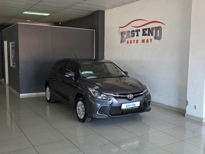 2023 Toyota Starlet 1.5 XI