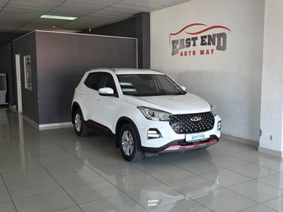 2024 Chery Tiggo 4 Pro 1.5 LiT Auto
