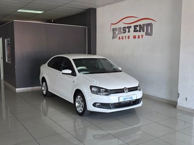 2015 Volkswagen Polo 1.6 Comfortline