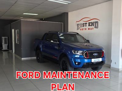 2022 Ford Ranger 2.0D Bi-Turbo Stormtrak Auto Double-Cab