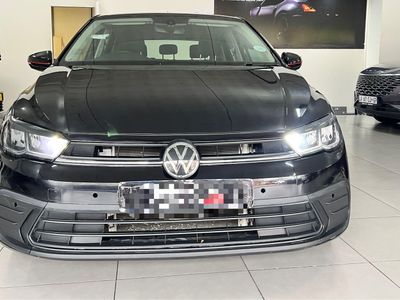 2025 Volkswagen Polo 1.0 TSI Life