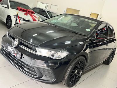 2025 Volkswagen Polo 1.0 TSI Life