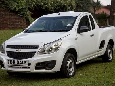 2016 Chevrolet Utility Chevy Utility 1.4i AC
