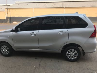 2018 Toyota Avanza 1.5 SX