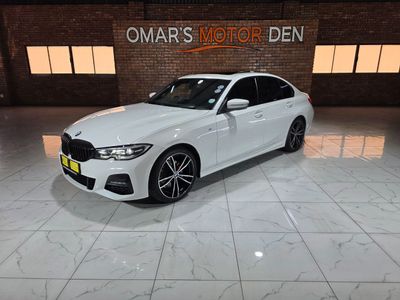 2022 BMW 3 Series 320i M Sport Auto