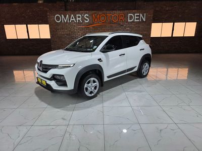 2023 Renault Kiger 1.0 Energy Zen Auto