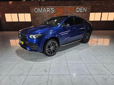 2021 Mercedes-Benz GLE Coupe 400d 4Matic