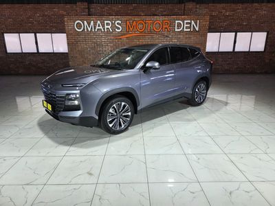 2026 Jetour Dashing 1.5T Deluxe