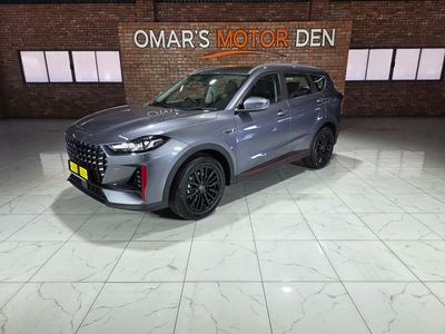 2026 Jetour Dashing 1.5T Deluxe
