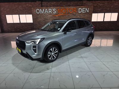 2025 Haval Jolion 1.5T City Plus DCT