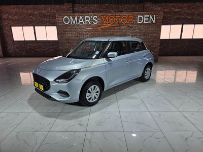 2025 Suzuki Swift 1.2 GL