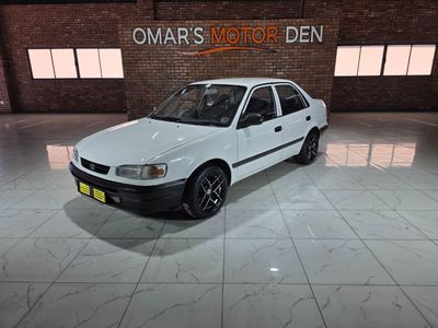 1999 Toyota Corolla 130