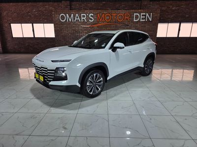 2025 Jetour Dashing 1.5T Deluxe