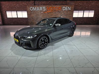 2023 BMW 4 Series M440i xDrive Gran Coupe Auto