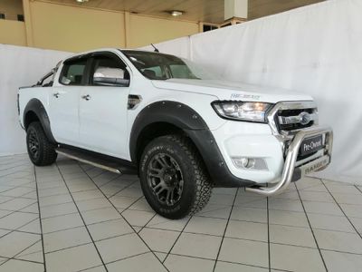 2017 Ford Ranger 2.2 TDCi XLT Double-Cab