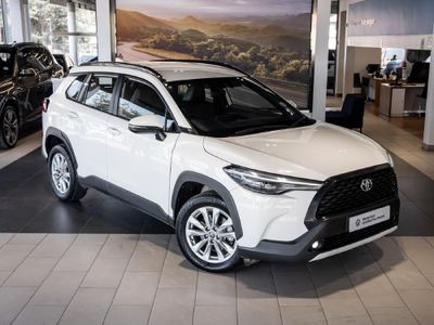 2023 Toyota Corolla Cross 1.8 XS