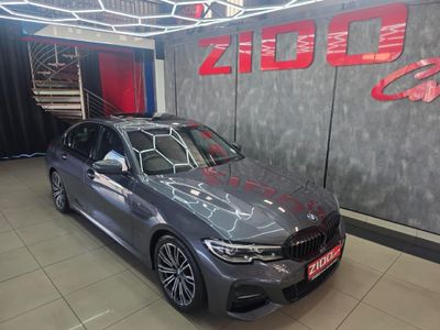 2020 BMW 3 Series 320d M Sport