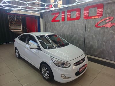 2019 Hyundai Accent 1.6 GLS | Fluid Auto