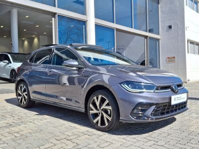 2024 Volkswagen Polo 1.0 TSI R-Line Auto