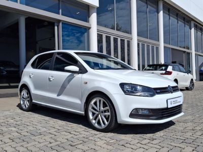 2022 Volkswagen Polo Vivo 1.0 TSI GT 5-dr