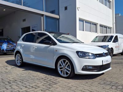 2022 Volkswagen Polo Vivo 1.0 TSI GT 5-dr